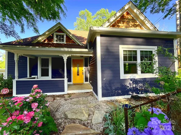 103 Blanton St, Asheville, NC 28801
