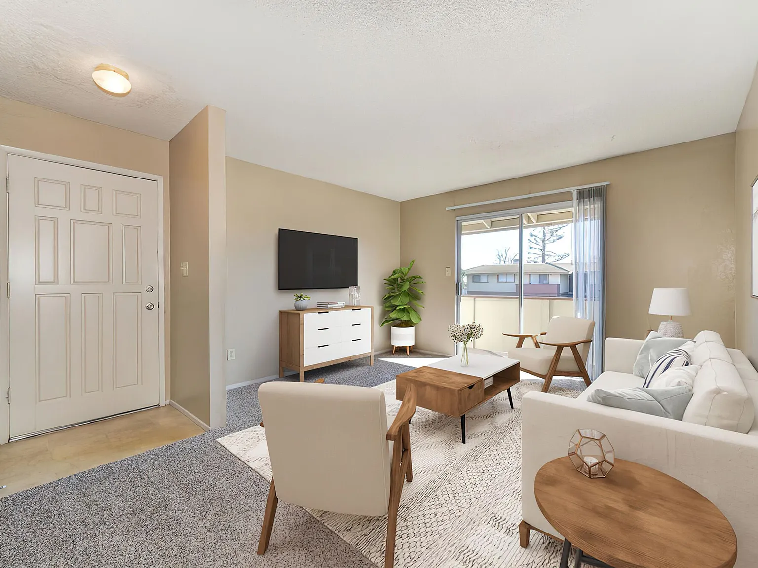 Dry Creek Village Apartments — Photo 2