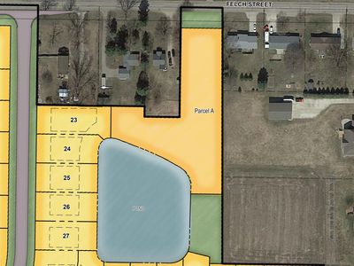 10100 Felch St LOT A, Zeeland, MI, 49464