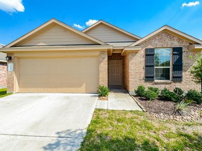 2610 Gold Flake Terrace Rd, Spring, TX, 77373