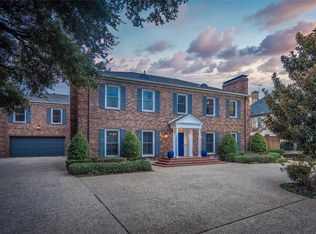 11524 Hillcrest Rd, Dallas, TX 75230