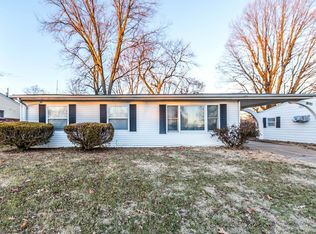 9527 Trefore Ave, Saint Louis, MO 63134