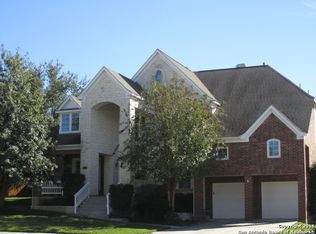 1418 Golf Cyn, San Antonio, TX 78258