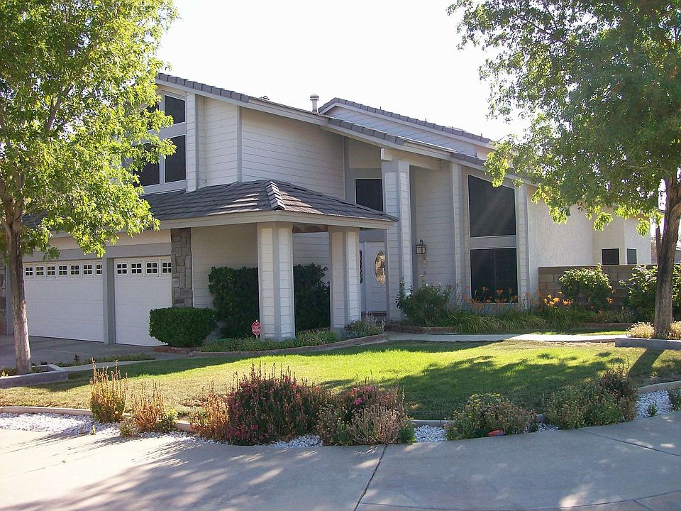 Front View (west)