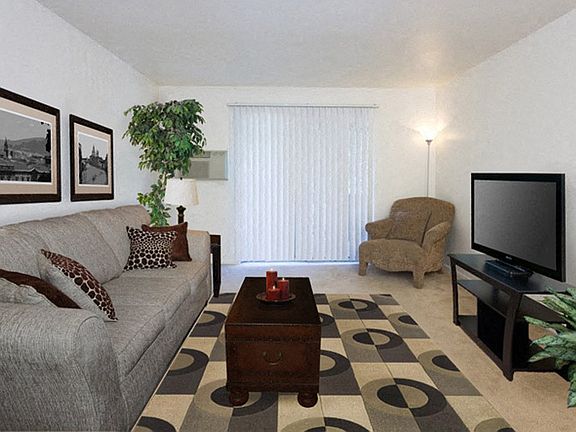 Hyde Park Living Room