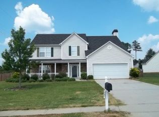 283 Rockingham Dr, Loganville, GA 30052