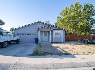 448 Nader Way, Fernley, NV 89408