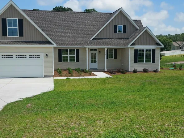 118 Cripple Creek Drive, Swansboro, NC 28584