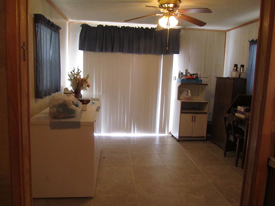 Inside home