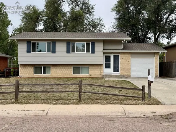 45 Watson Blvd, Colorado Springs, CO 80911