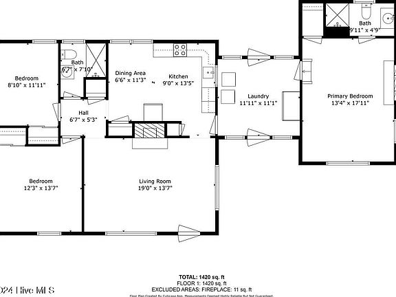 2nd image of 209 Charlotte Avenue