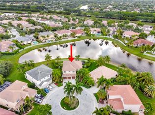 1050 Chenille Cir, Weston, FL 33327