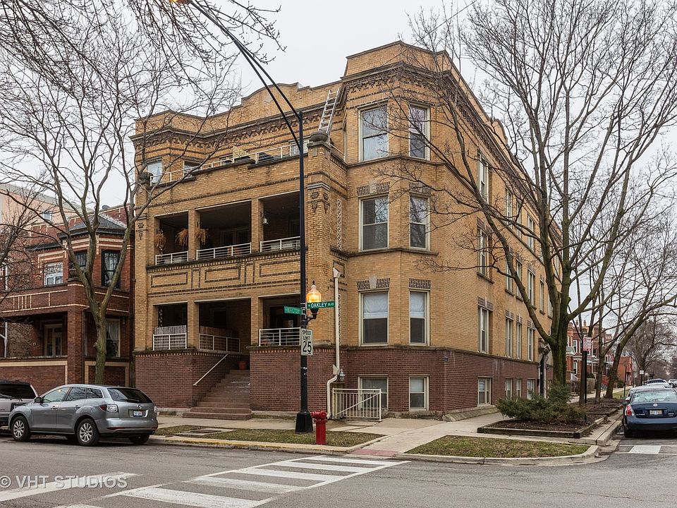 1st image of 922 N Oakley Blvd #2N
