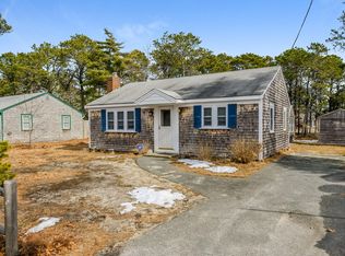 28 Lawrence Rd, Dennis Pt, MA 02639