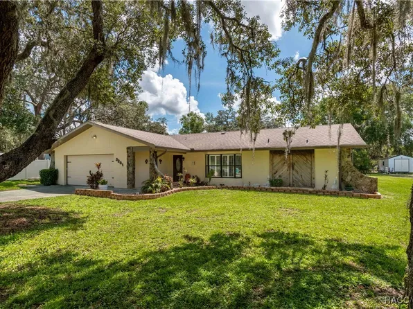 3231 S Eagle Point, Inverness, FL 34450