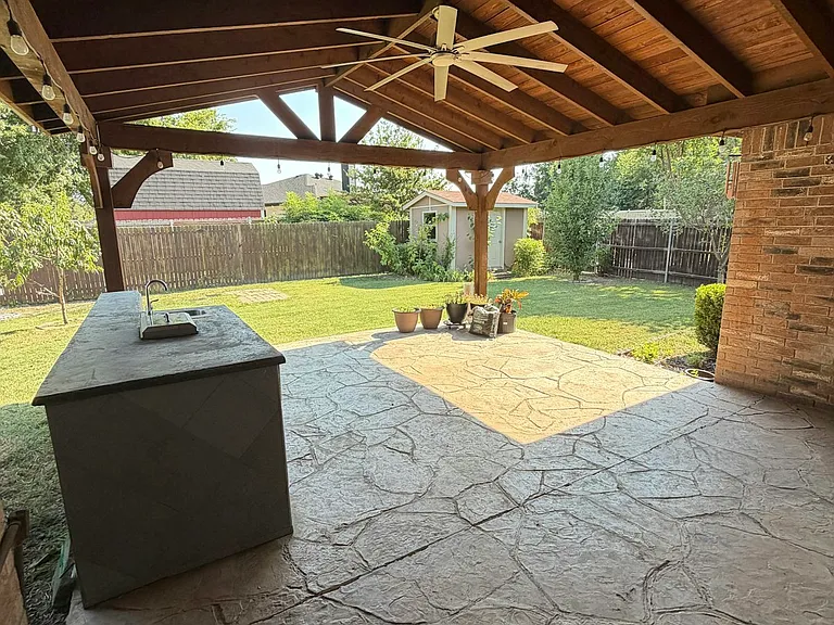 Patio 2