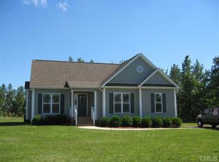 3633 Larkspur Dr, Franklinton, NC 27525
