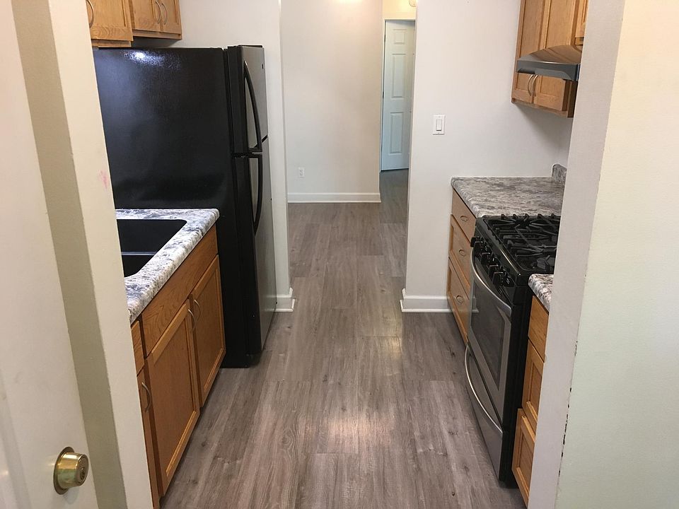 Galley Kitchen