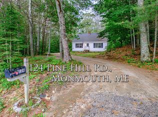 124 Pine Hill Rd, Monmouth, ME 04259