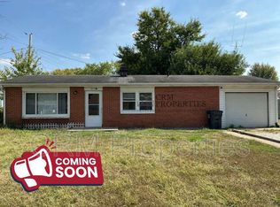811 Miami Blvd, Kokomo, IN 46902