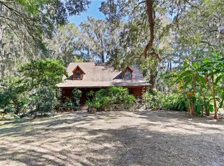 14219 E County Road 325, Hawthorne, FL 32640