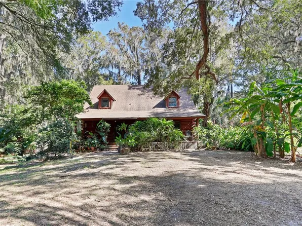 14219 E County Road 325, Hawthorne, FL 32640