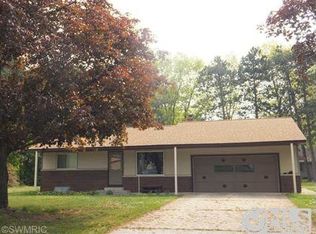 3484 Black Creek Rd, Muskegon, MI 49444