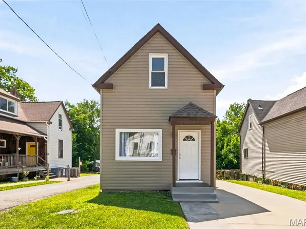 922 Dammert Ave, Saint Louis, MO 63125