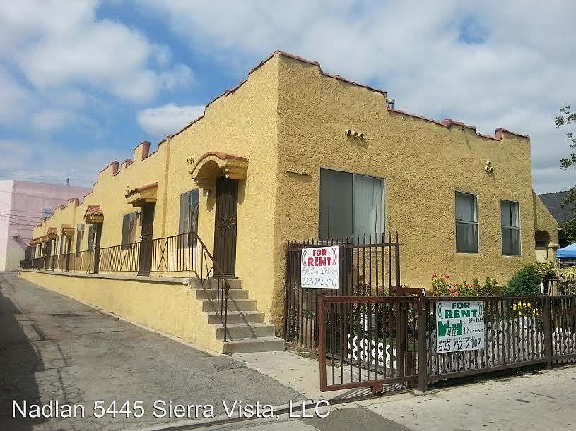 1st image of 5431 Sierra Vista Ave APT 6