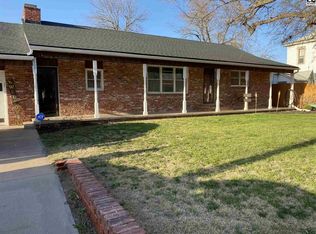 209 E Delaware St, Inman, KS 67546