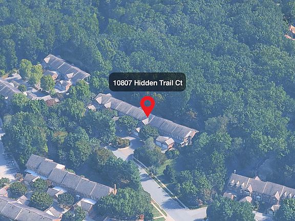 3rd image of 10807 Hidden Trail Ct