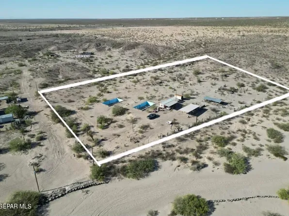 Los Altos Dr, Tornillo, TX 79853