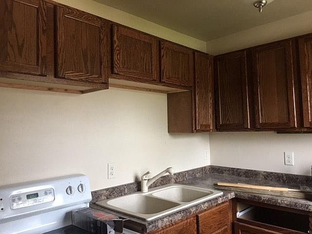New Kitchen