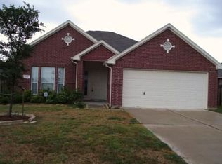 4011 E Teal Estates Cir, Fresno, TX 77545