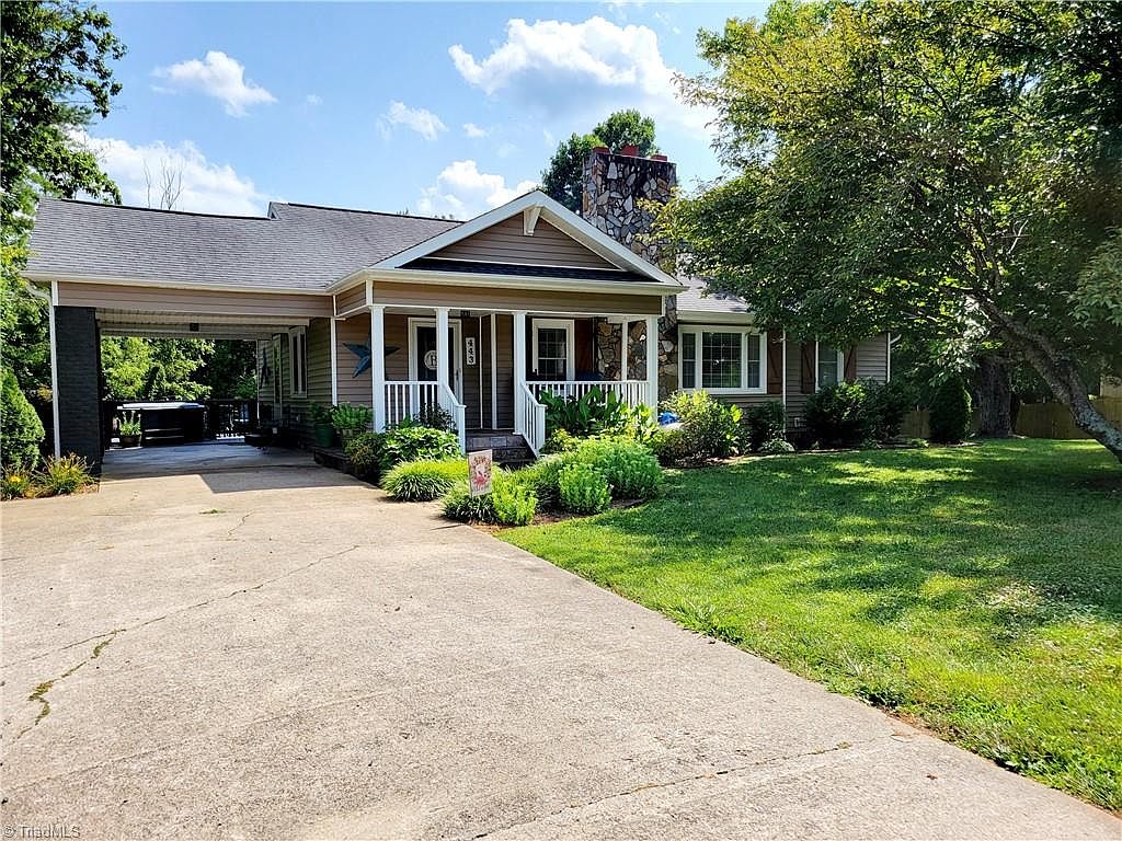 443 W Main St, Boonville, NC 27011 Zillow