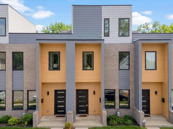3416 Cochrane St #4, Detroit, MI 48208