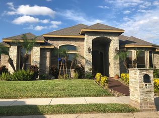 1104 Hummingbird Dr, Pharr, TX 78577