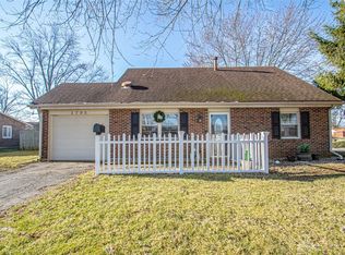 1795 Maumee Dr, Xenia, OH 45385