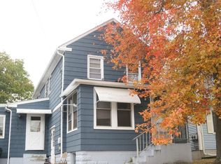 161 Laconia St, Springfield, MA 01129