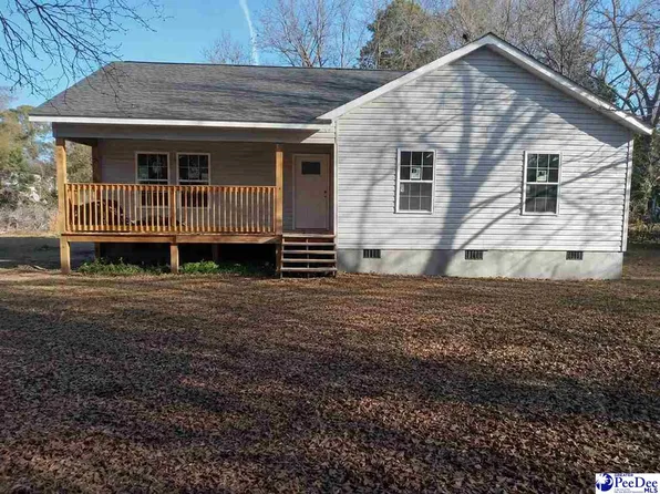 406 W Mullins St, Marion, SC 29571