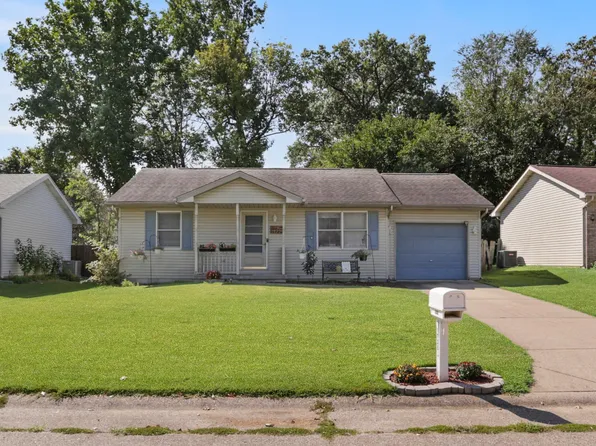 1725 Davcohn Ave, Evansville, IN 47714