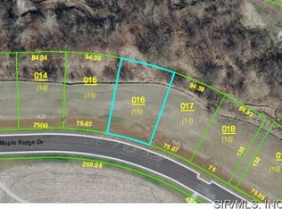 3417 Maple Ridge Dr, Wood River, IL 62095