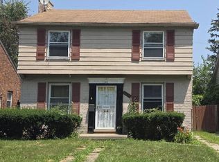 4438 Yorkshire Rd, Detroit, MI 48224