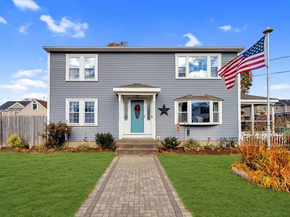 110 Scott St, Attleboro, MA 02703