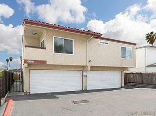 4451 Menlo Ave APT 4, San Diego, CA 92115