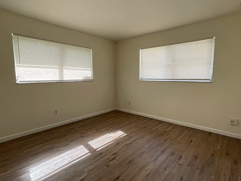 Rear Bedroom