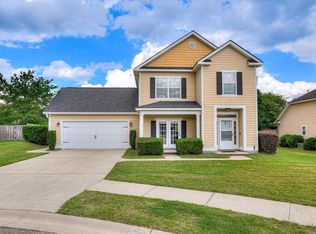 2124 Magnolia Pkwy, Grovetown, GA 30813