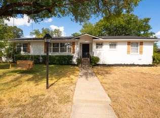 1117 Rambler Dr, Waco, TX 76710