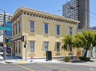 1695 Sutter St, San Francisco, CA 94109
