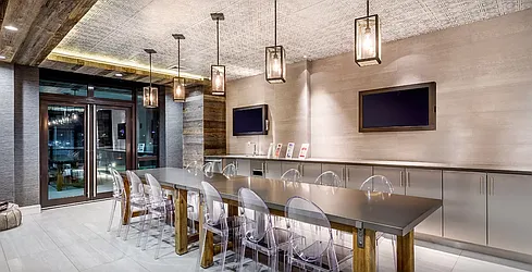 Rented by The KCI Group